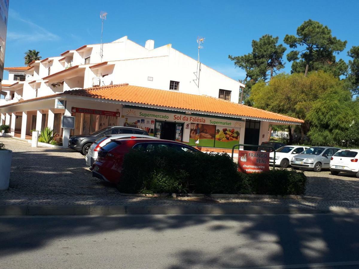Apartamento Albufeira 6 B Exterior foto